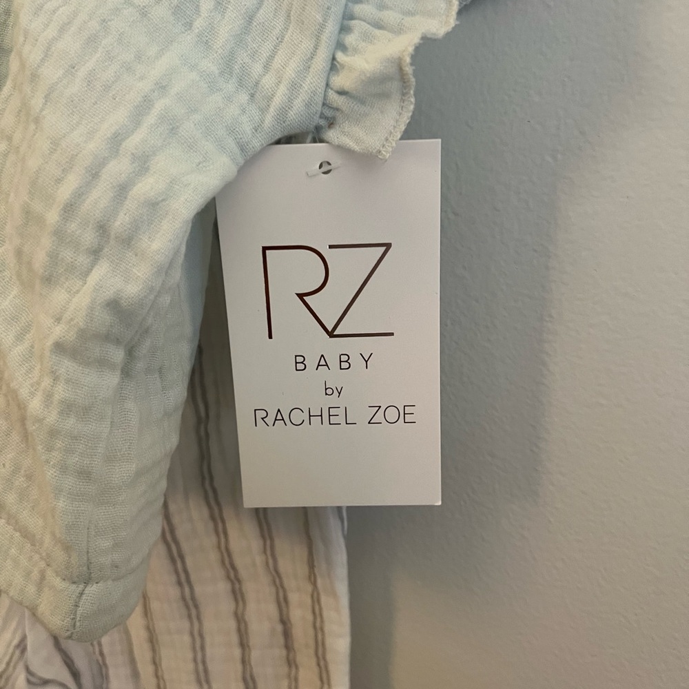 NWT Baby by Rachel Zoe 3 Piece Set Size 18M - Picture 5 of 6